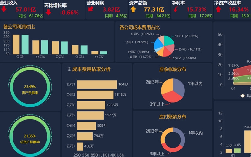 决策分析产品