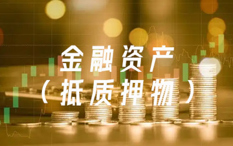 金融资产产品