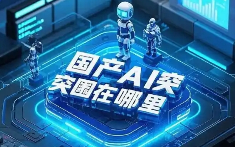 金融机构的AI突围：从技术落地到生态重塑