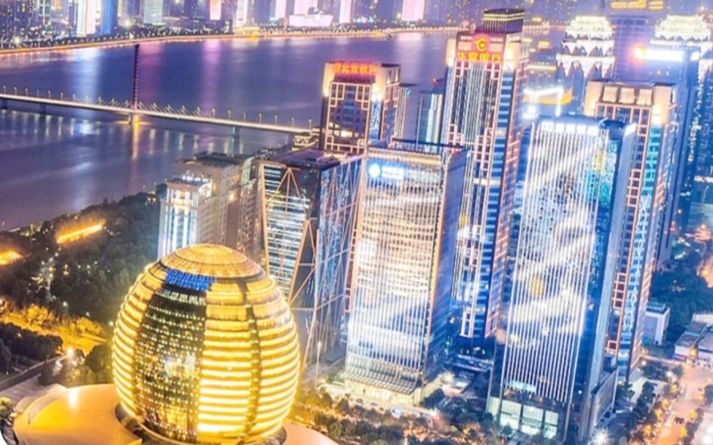 签约！杭州金投选择用友BIP推进业财一体化，加强精益化管理