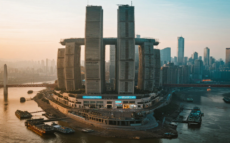 &ldquo;西部金融中心之夜&rdquo;在重庆盛大举行