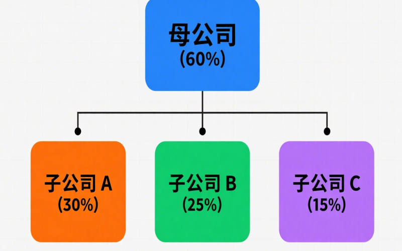 ​股权结构常见风险及优化建议