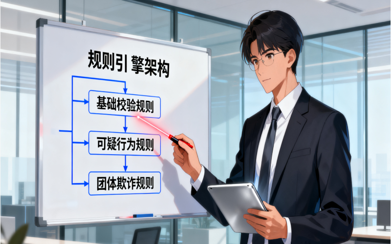 信贷反欺诈体系如何搭建：从策略到实战的全方位解析
