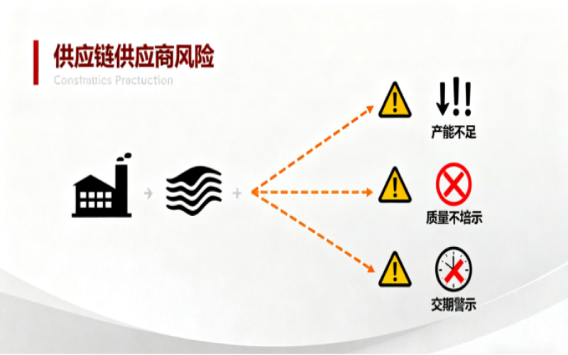 供应链风险