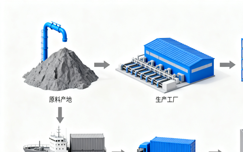 一文讲清供应链管理五大环节：计划、采购、库存、生产、售后货压仓库愁断肠，产线停摆心慌慌，客户要货空荡荡！