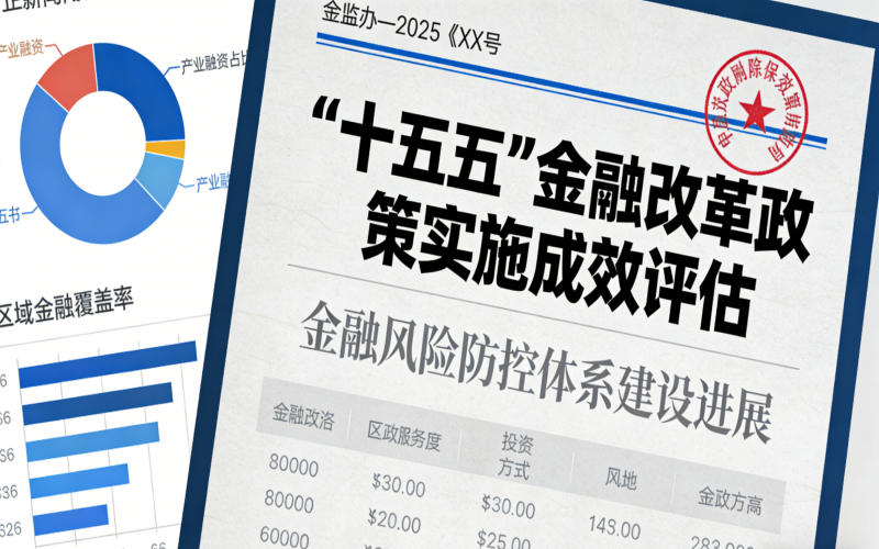 统筹推进金融科技应用，谱写金融数智化转型新篇章