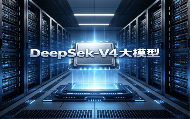 DeepSeek-V4引爆国产算力革命！昇腾950大规模落地，全产业链黄金机会+普通人入局指南
